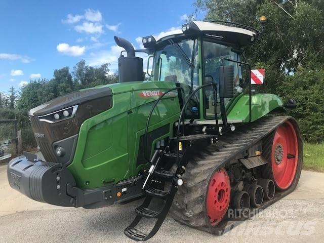 Fendt 943 MT Tractoren