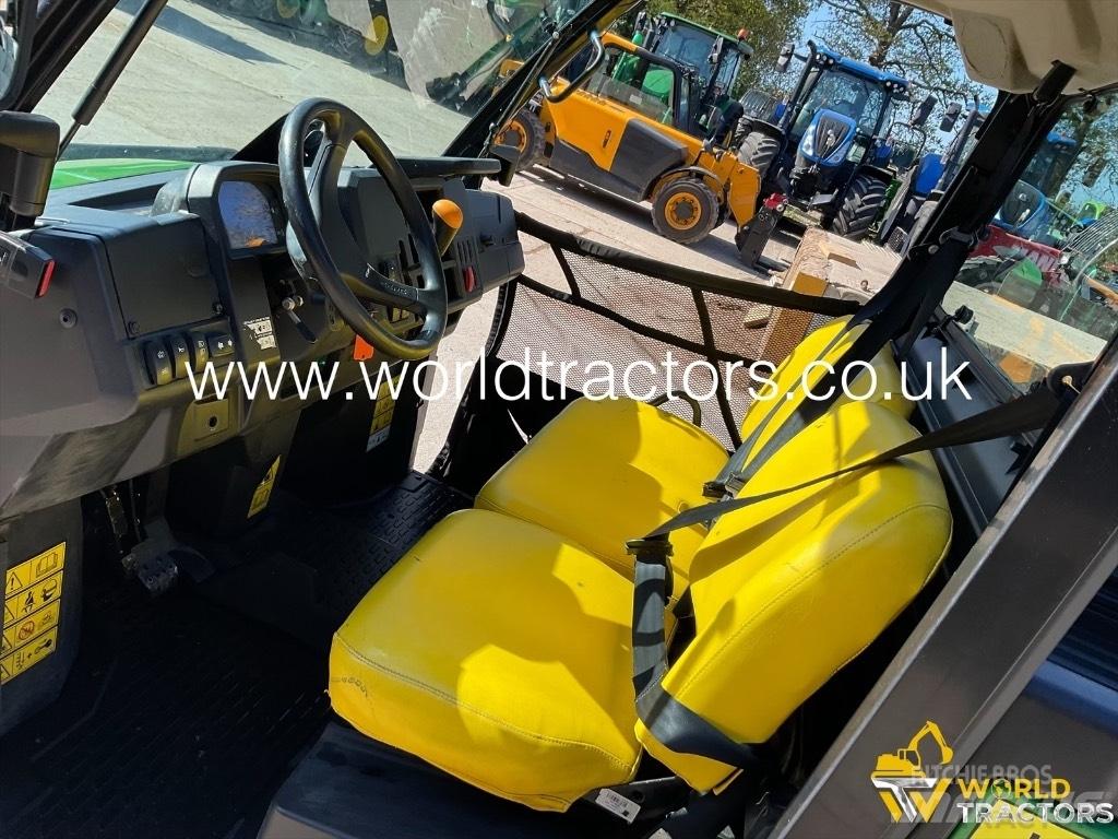 John Deere Gator Utiliteitsmachines