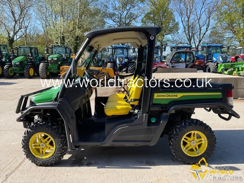 John Deere Gator Utiliteitsmachines
