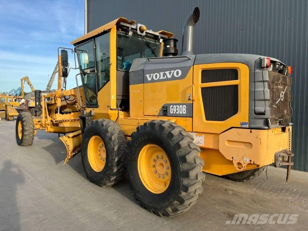 Volvo G930B Graders