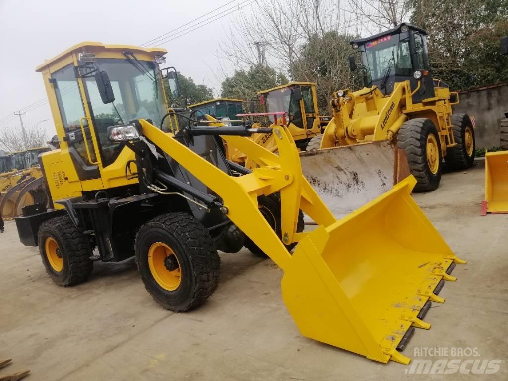 SDLG LG 920 Wielladers