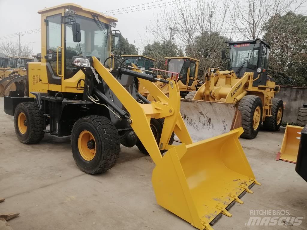 SDLG LG 920 Wielladers