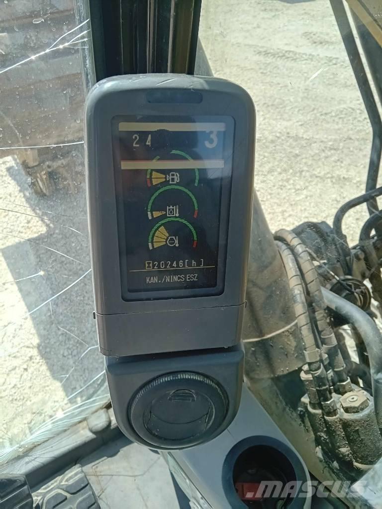 CAT 323 D L Rupsgraafmachines
