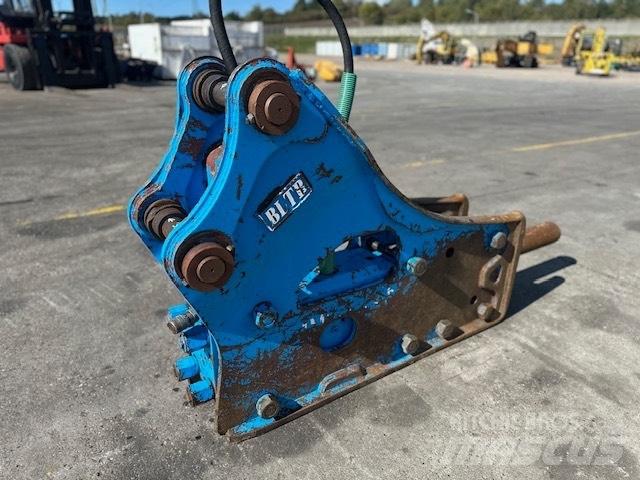 Beilite 1800 KG Hamers en brekers