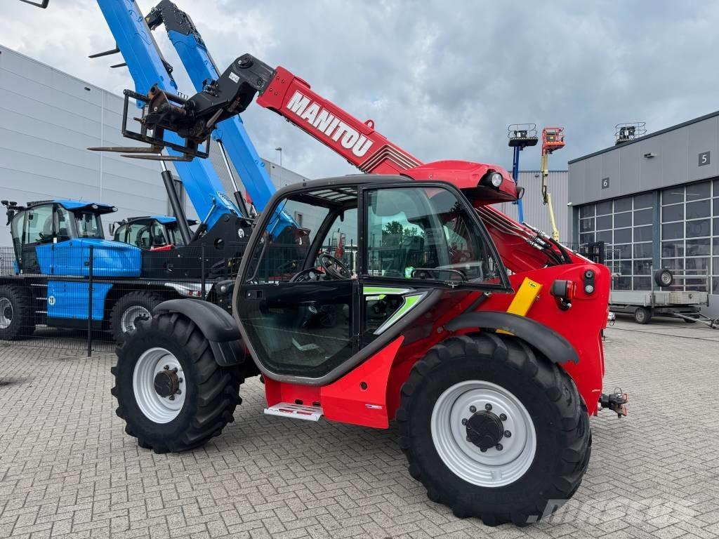 Manitou MLT 735-120 Verreikers voor landbouw