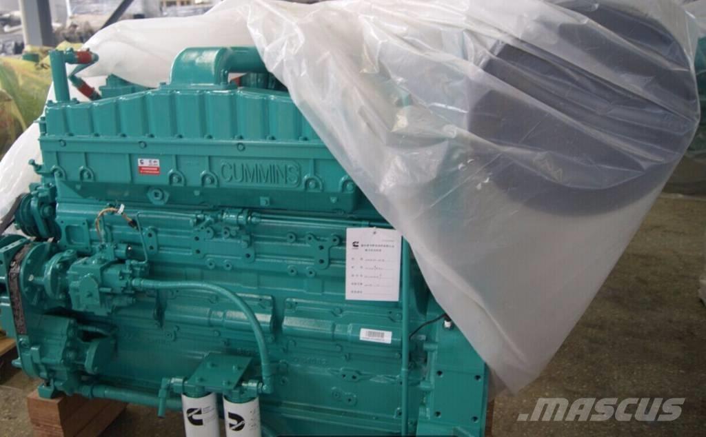 Cummins NTA855-G1B Motoren