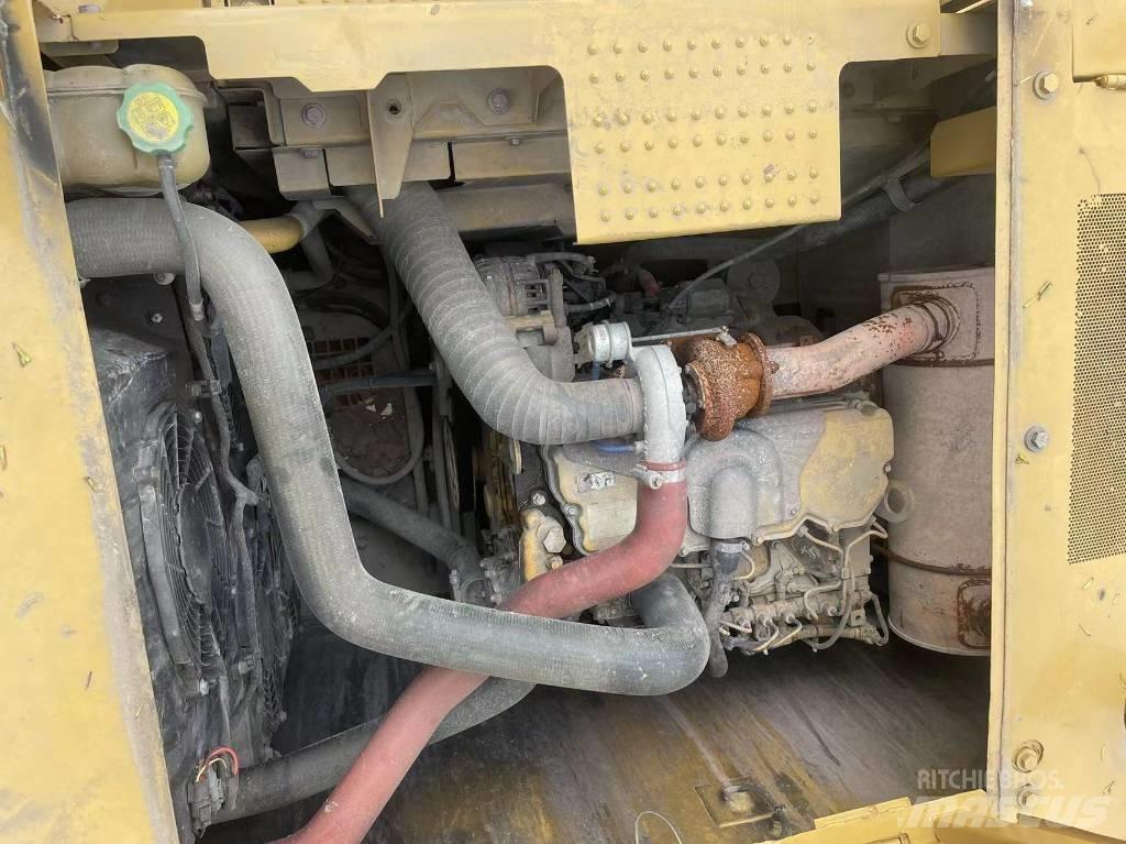 CAT 320GC Rupsgraafmachines