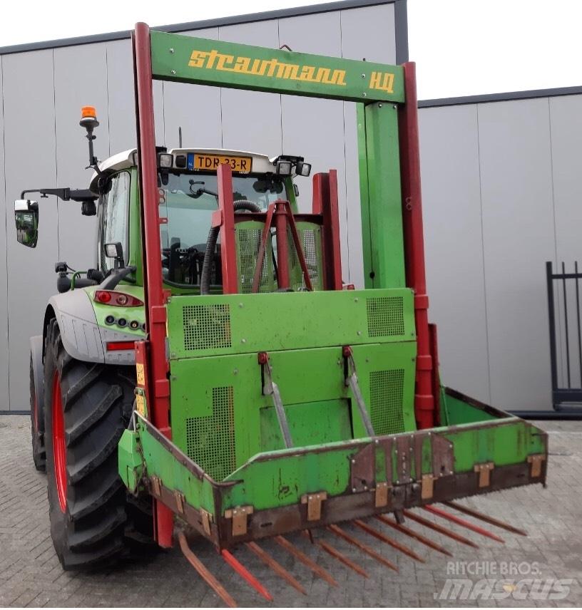 Strautmann HQ2800 Uitkuilmachines
