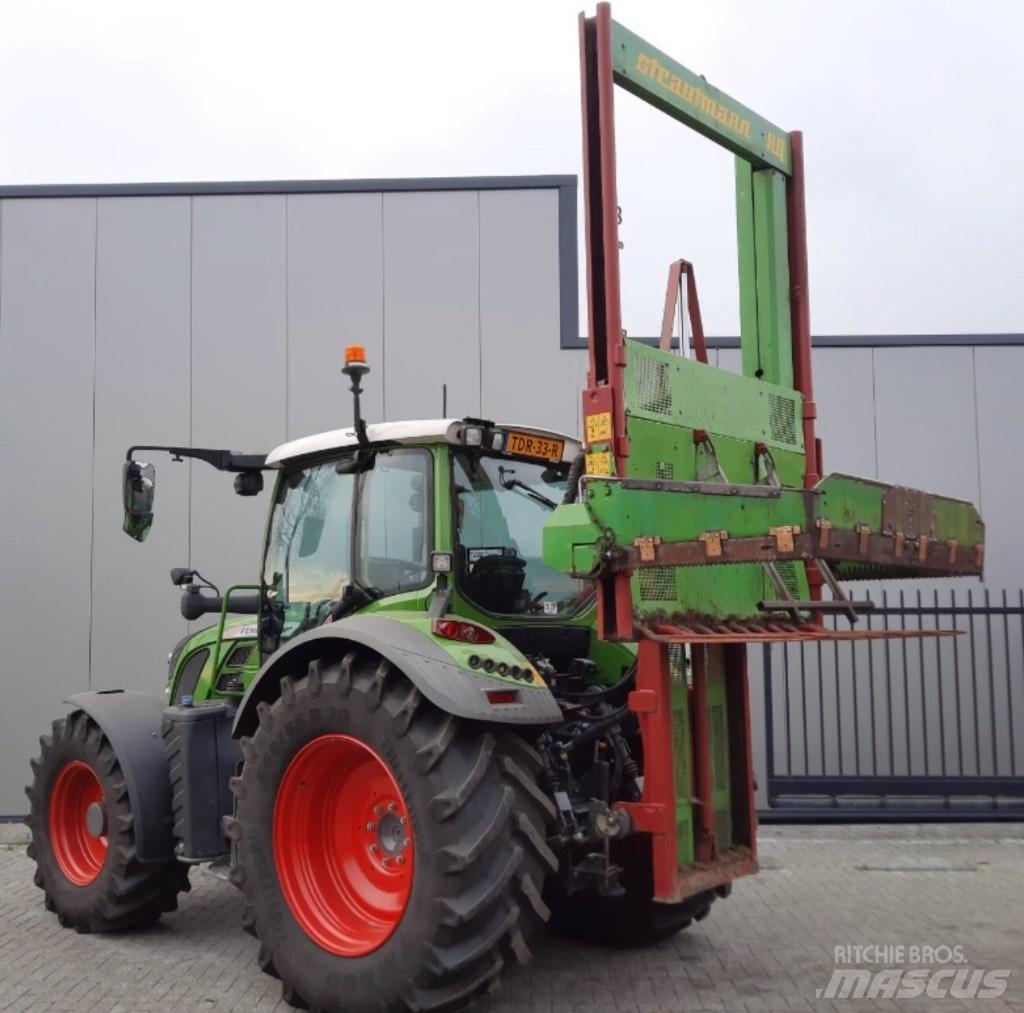 Strautmann HQ2800 Uitkuilmachines