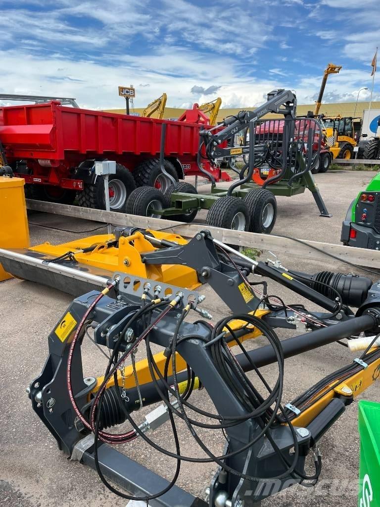 Elho Tornado 470 Maaiers