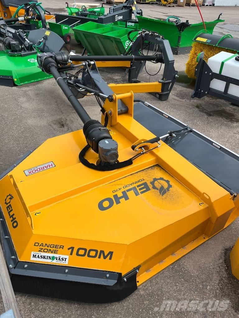 Elho Tornado 470 Maaiers