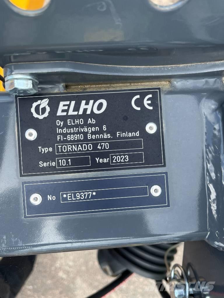 Elho Tornado 470 Maaiers