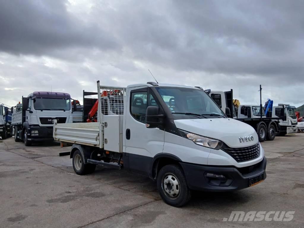 Iveco Daily 35-120 Kipper