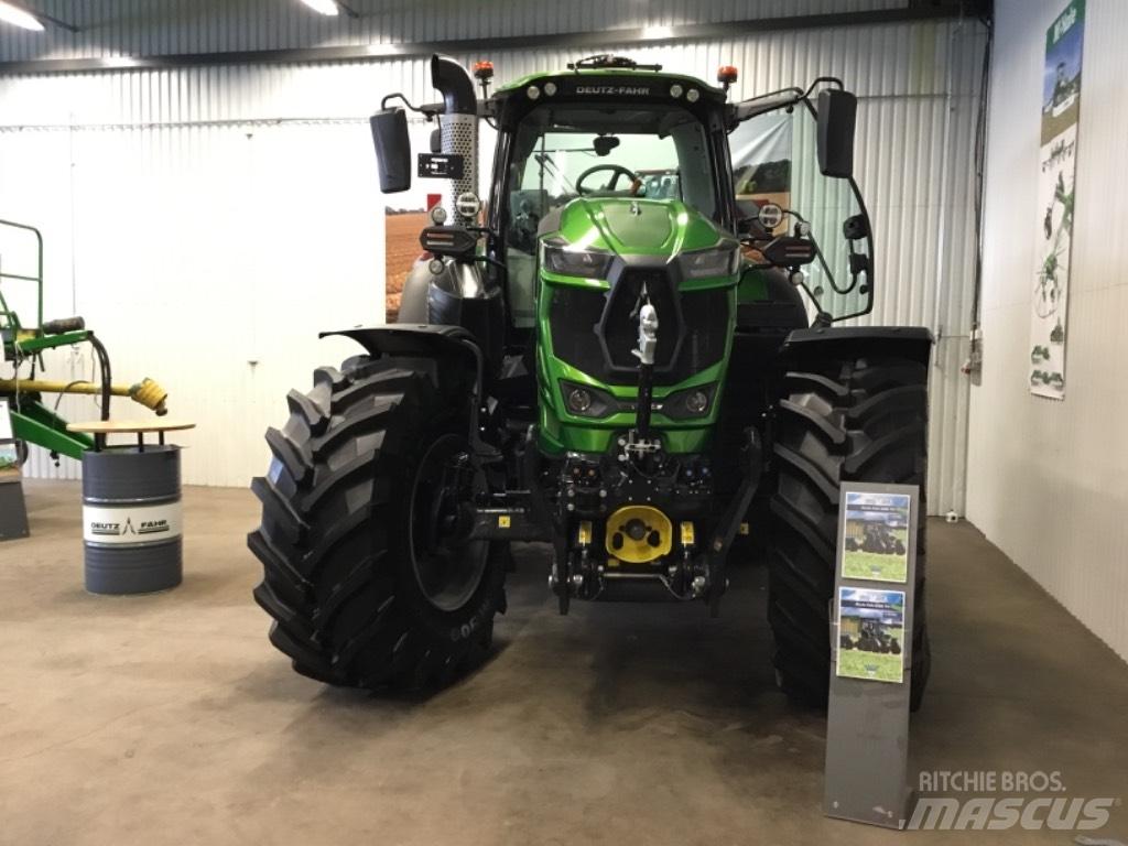 Deutz-Fahr 8280 TTV Tractoren