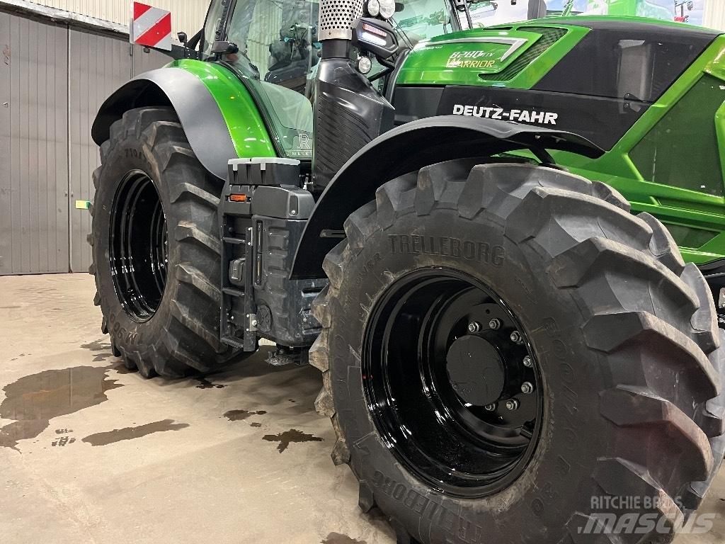 Deutz-Fahr 8280 TTV Tractoren