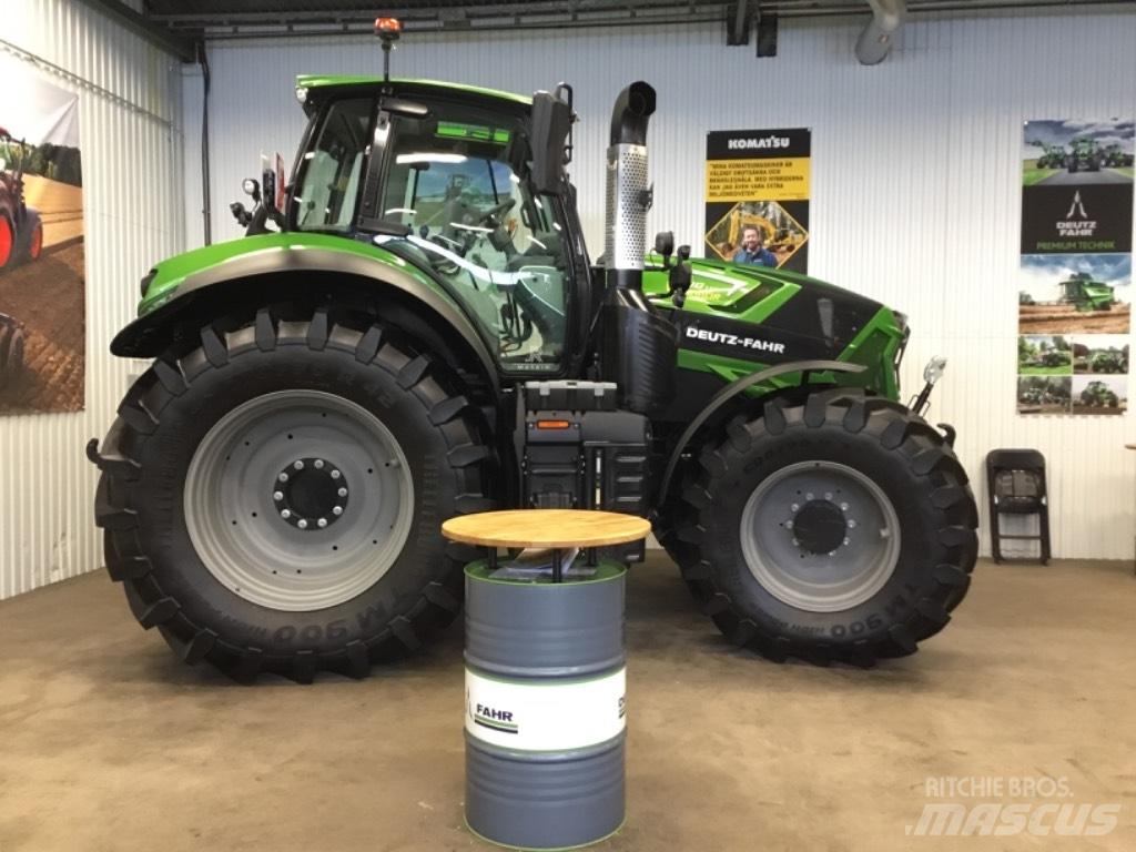 Deutz-Fahr 8280 TTV Tractoren