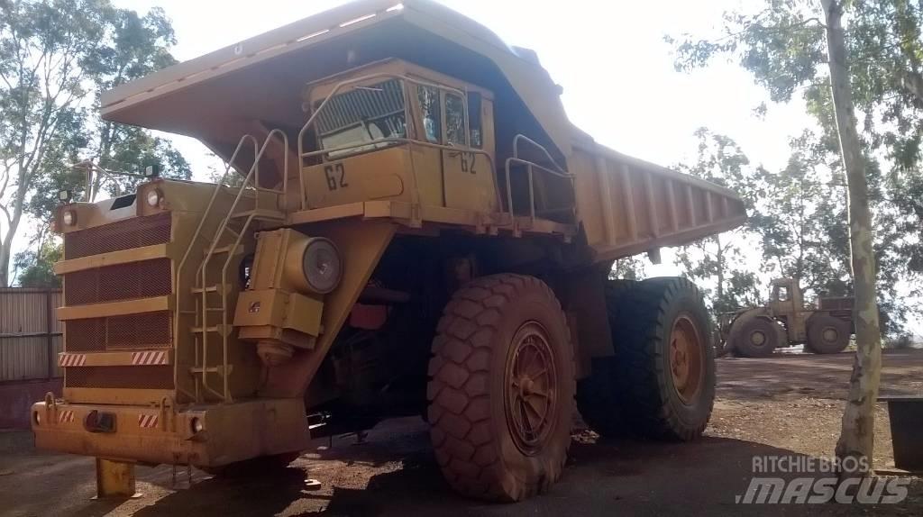  Haulpak 85 TN Mini Dumpers