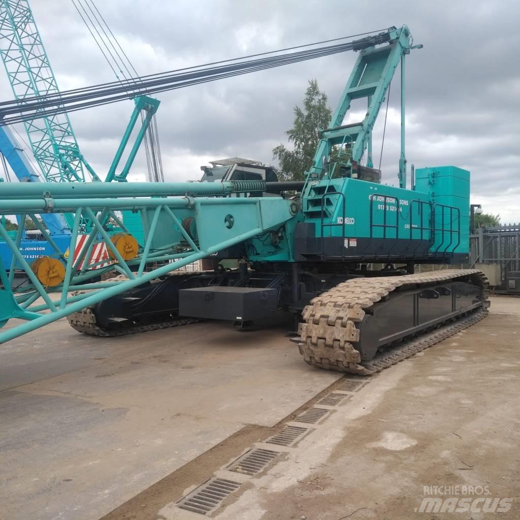 Kobelco cke1350-1F Rupshijskranen