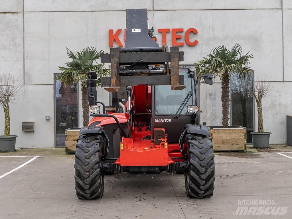 Manitou MLT 845 Verreikers voor landbouw