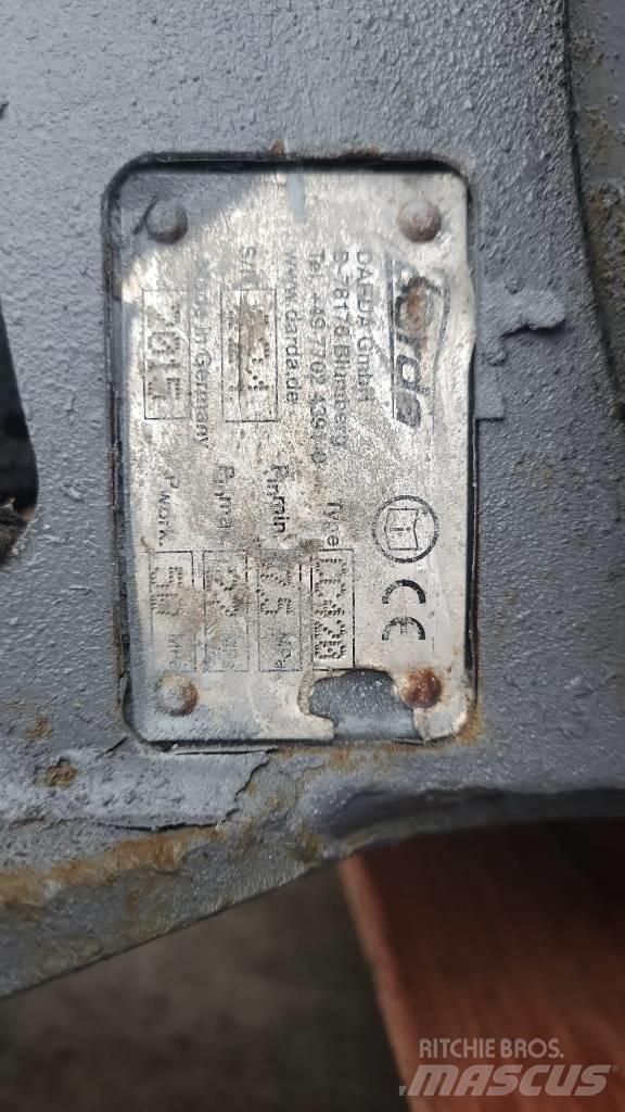 Darda cc 420 Scharen