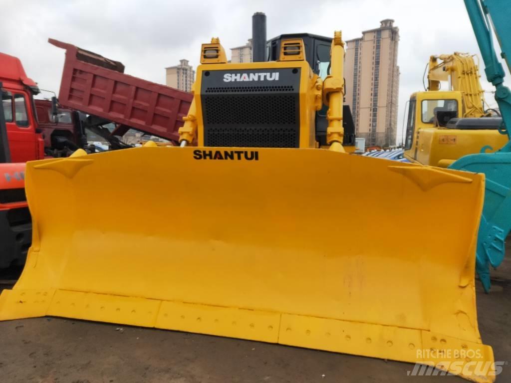 Shantui SD 32 Rupsdozers