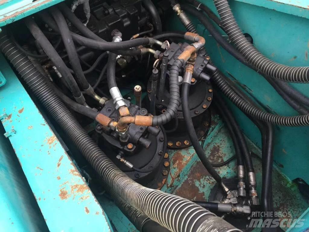 Kobelco SK 460 Rupsgraafmachines