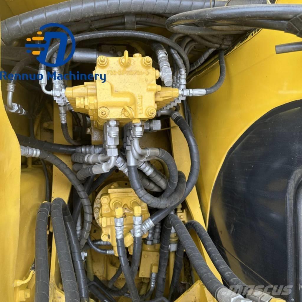 Komatsu PC 60 Minigraafmachines < 7t