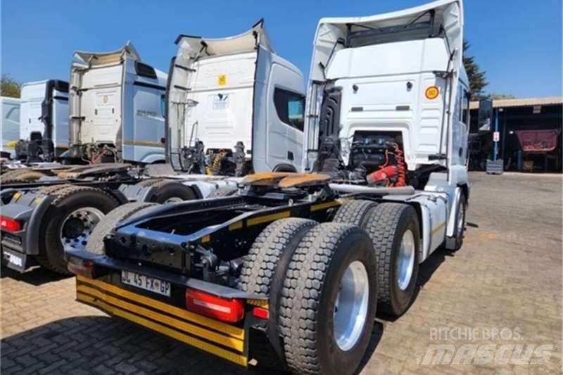 MAN 26 SERIES Anders