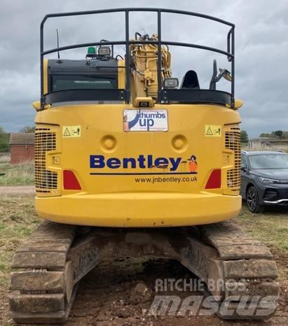 Komatsu PC 138 USLC Rupsgraafmachines