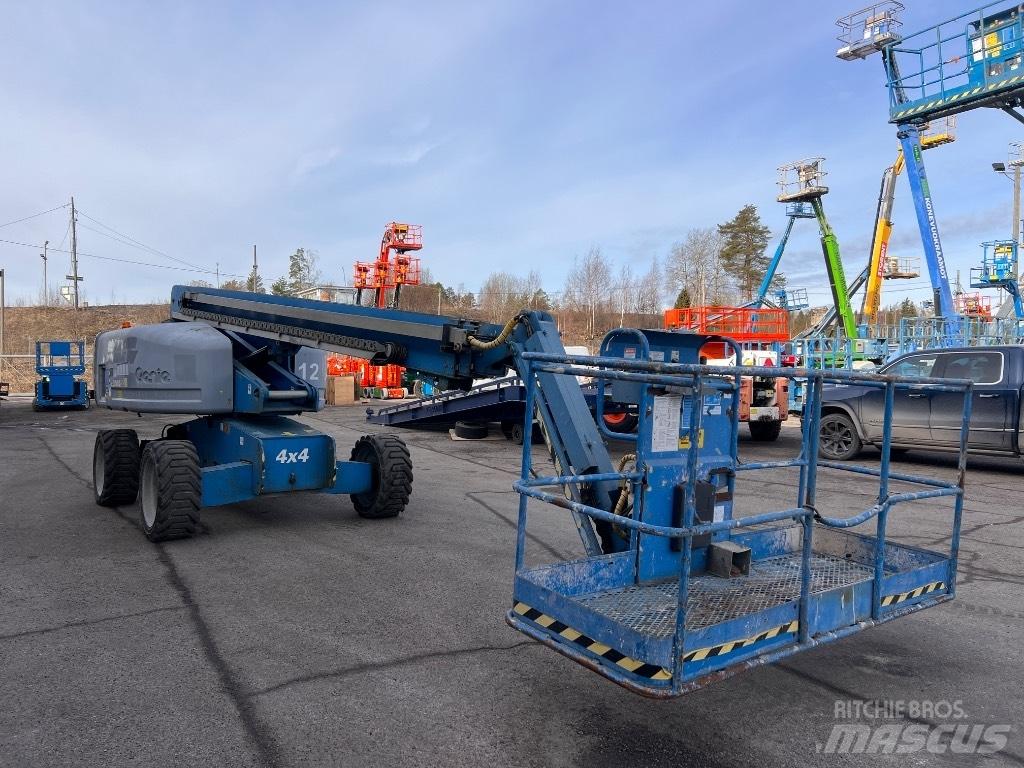 Genie S 65 Knikarmhoogwerkers
