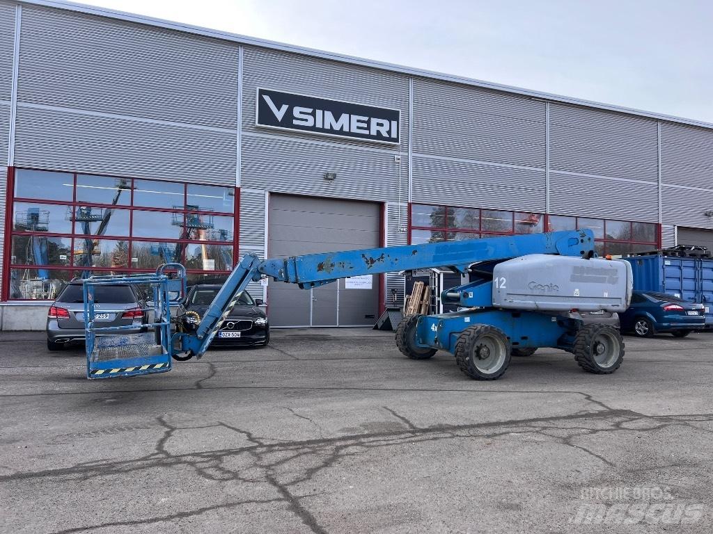 Genie S 65 Knikarmhoogwerkers
