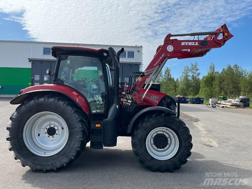CASE 150 Tractoren