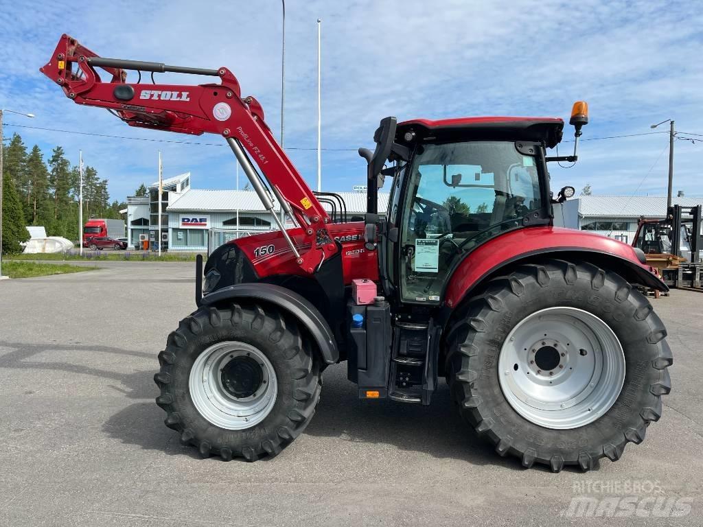 CASE 150 Tractoren