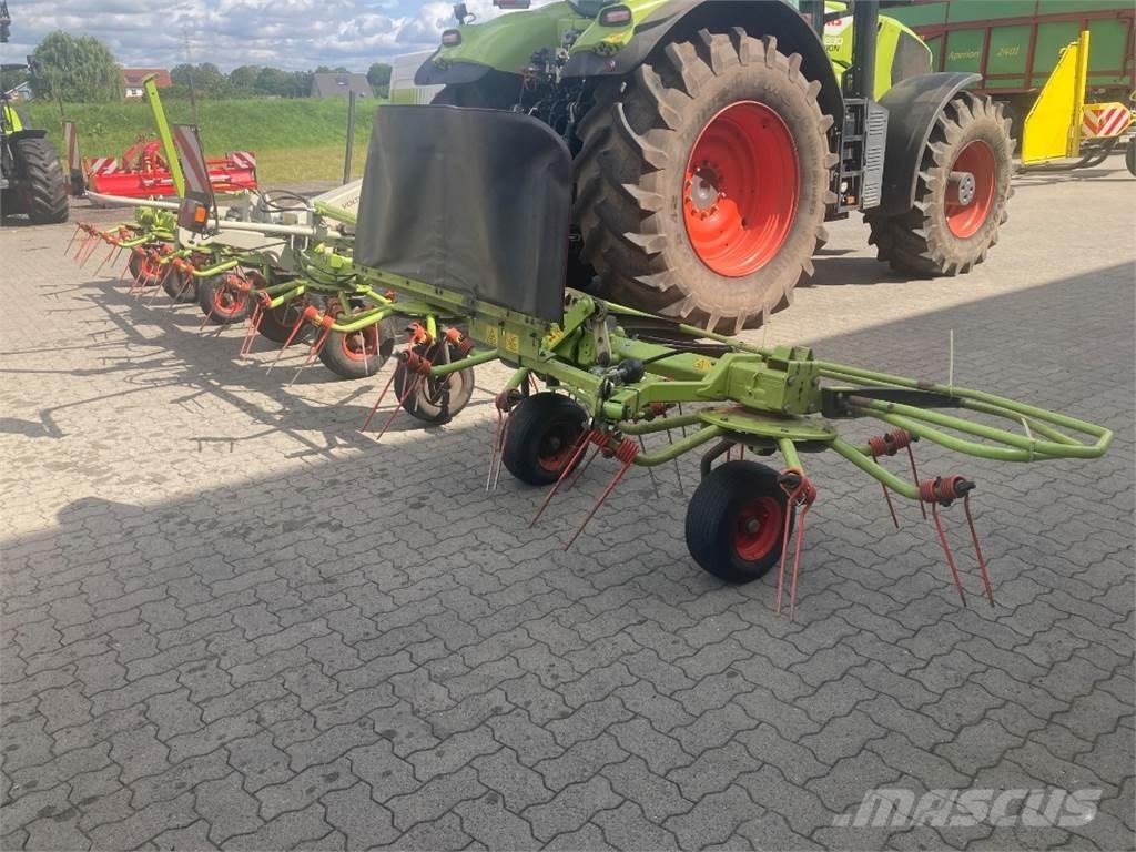 CLAAS Volto 900 Schudders