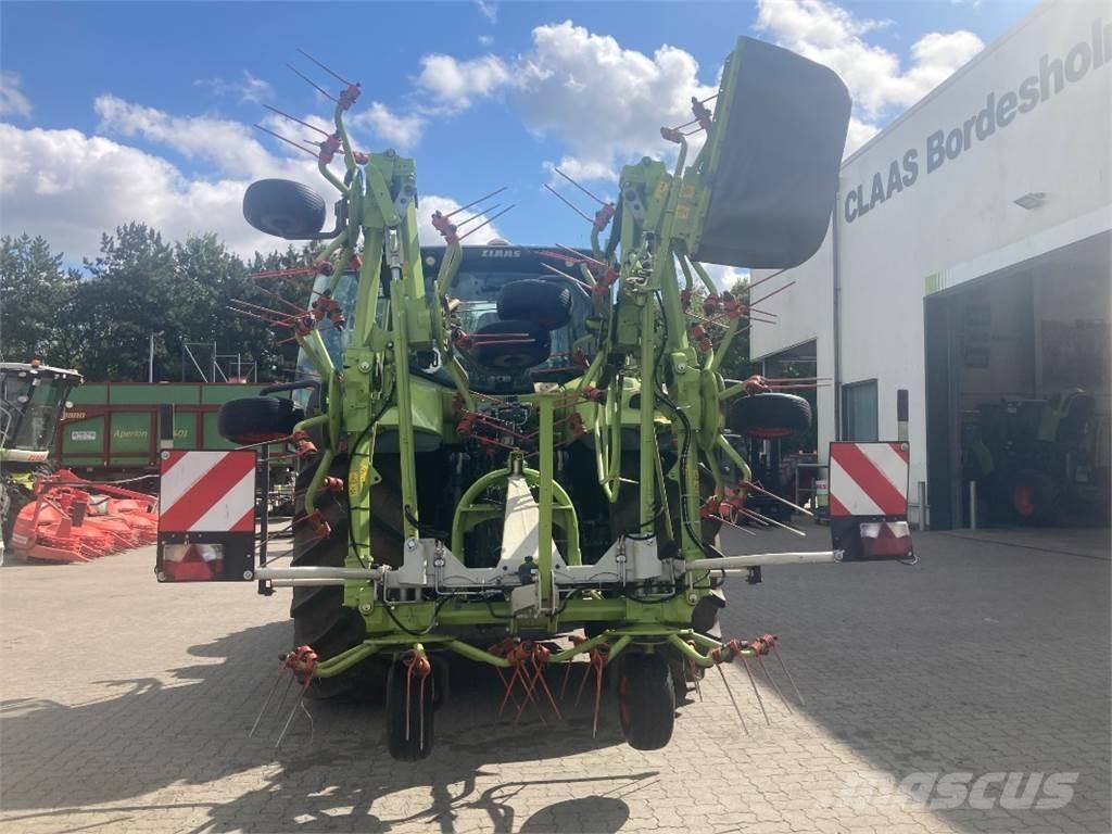 CLAAS Volto 900 Schudders