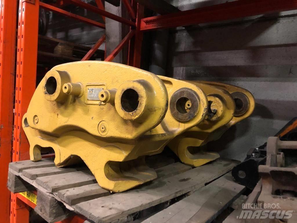 CAT 318 quick Hitch Overige componenten