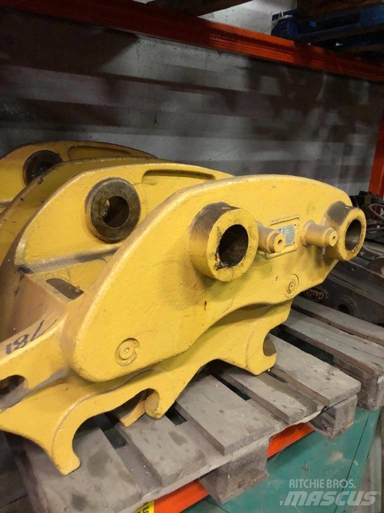 CAT 318 quick Hitch Overige componenten