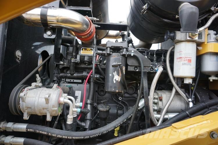 Cheng Gong G958H Wielladers