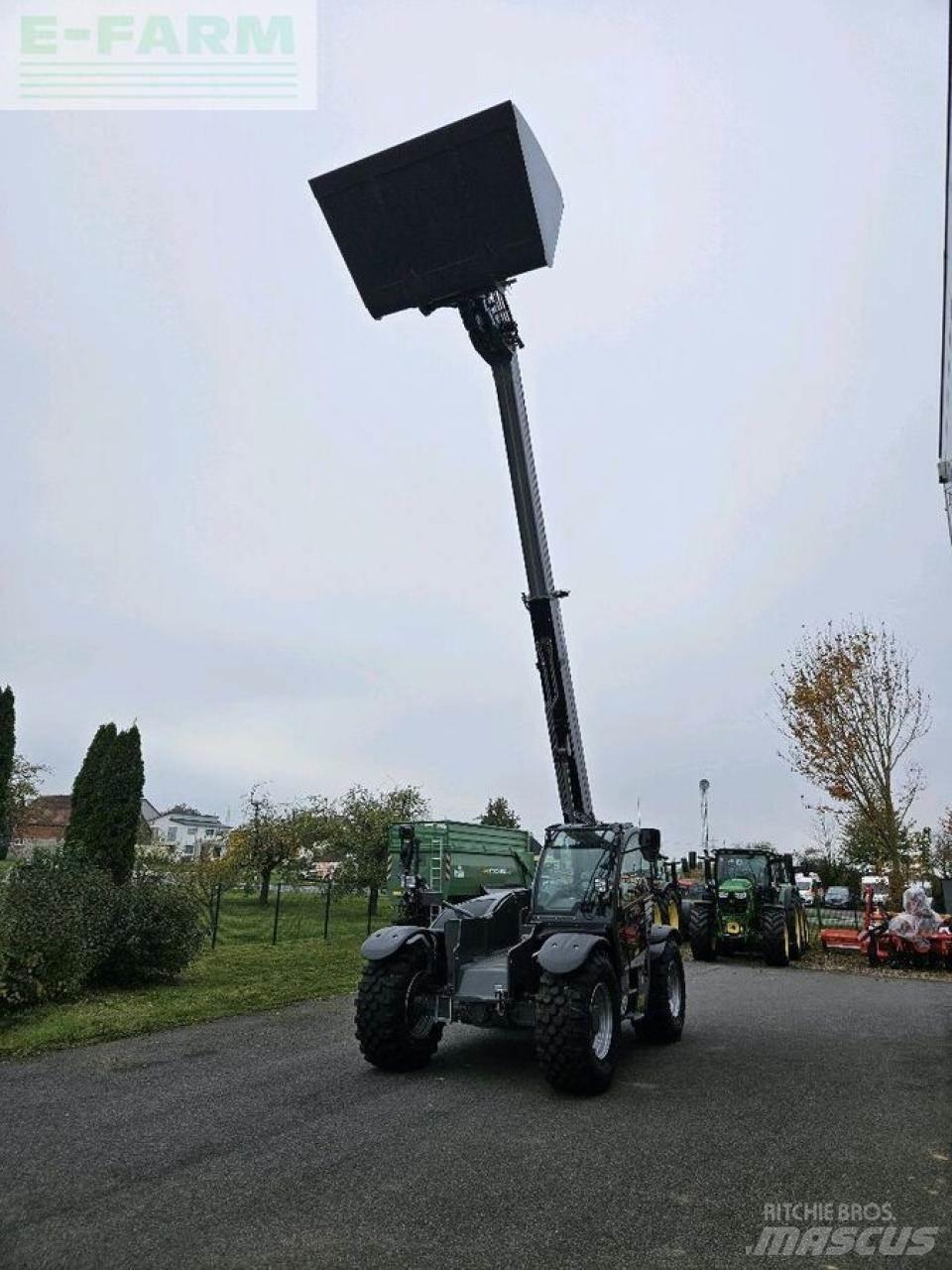Kramer kt559 Verreikers voor landbouw