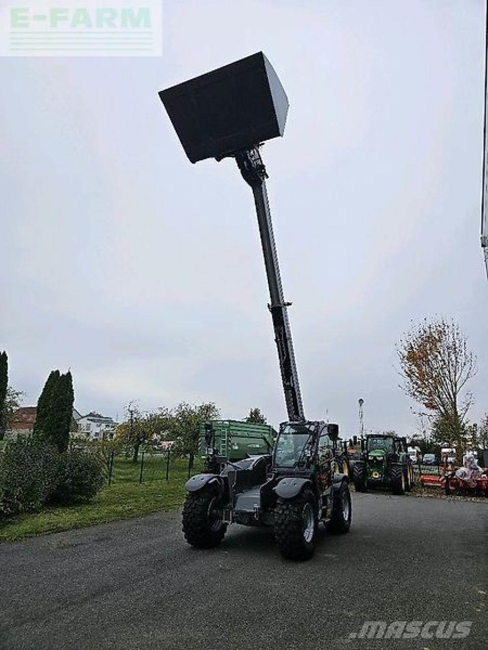 Kramer kt559 Verreikers voor landbouw