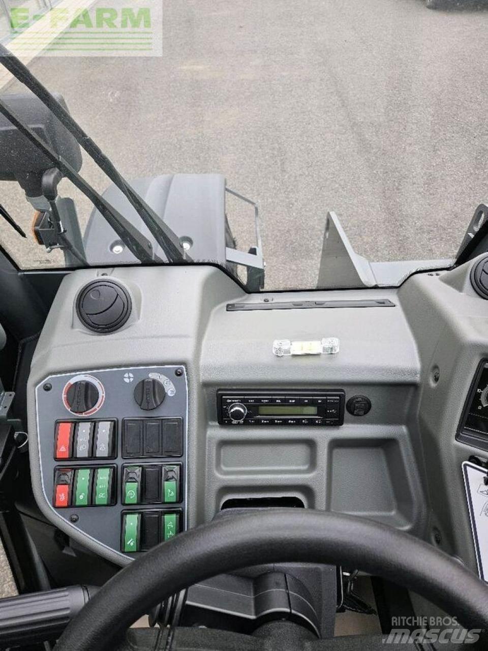 Kramer kt559 Verreikers voor landbouw