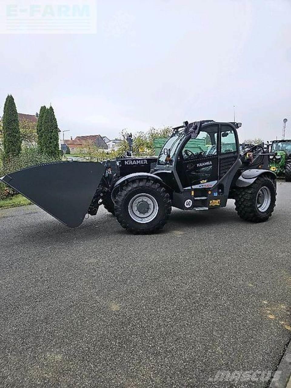 Kramer kt559 Verreikers voor landbouw