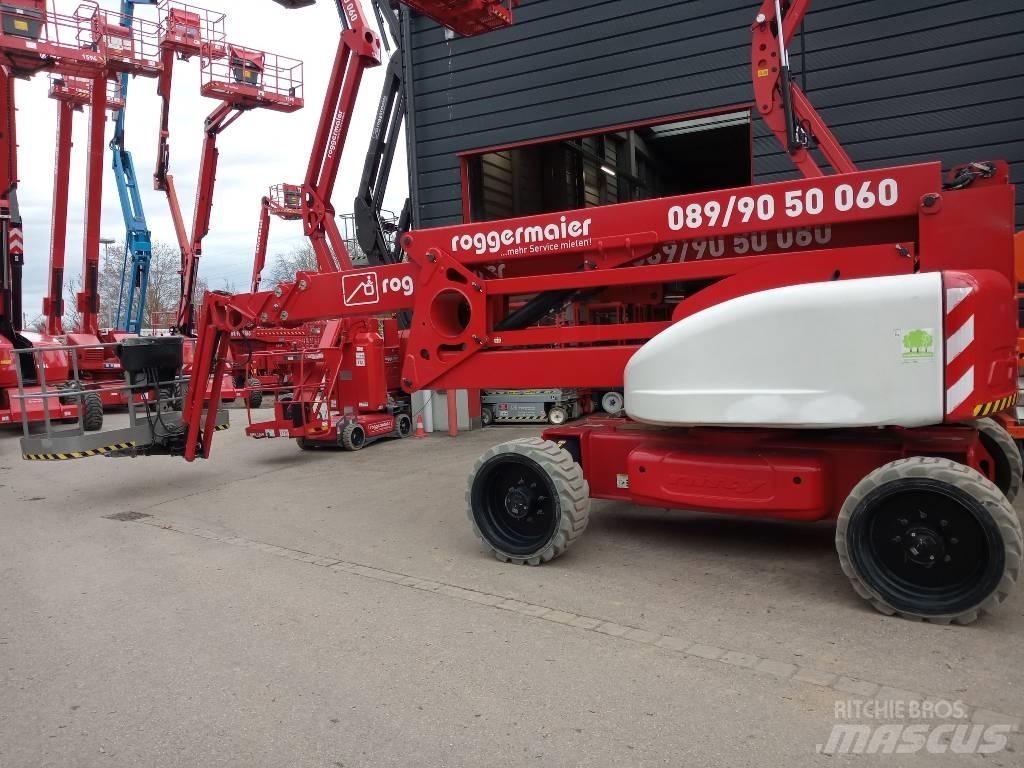 Niftylift HR 28 Knikarmhoogwerkers