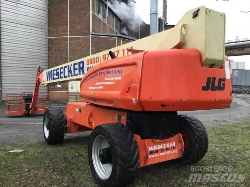 JLG 1200 SJP Telescoophoogwerkers