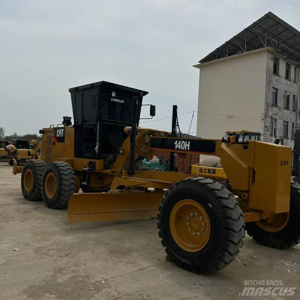 CAT 140 H Graders