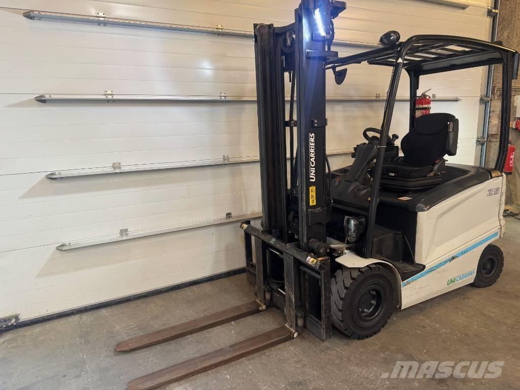 UniCarriers MX 25 Elektrische heftrucks