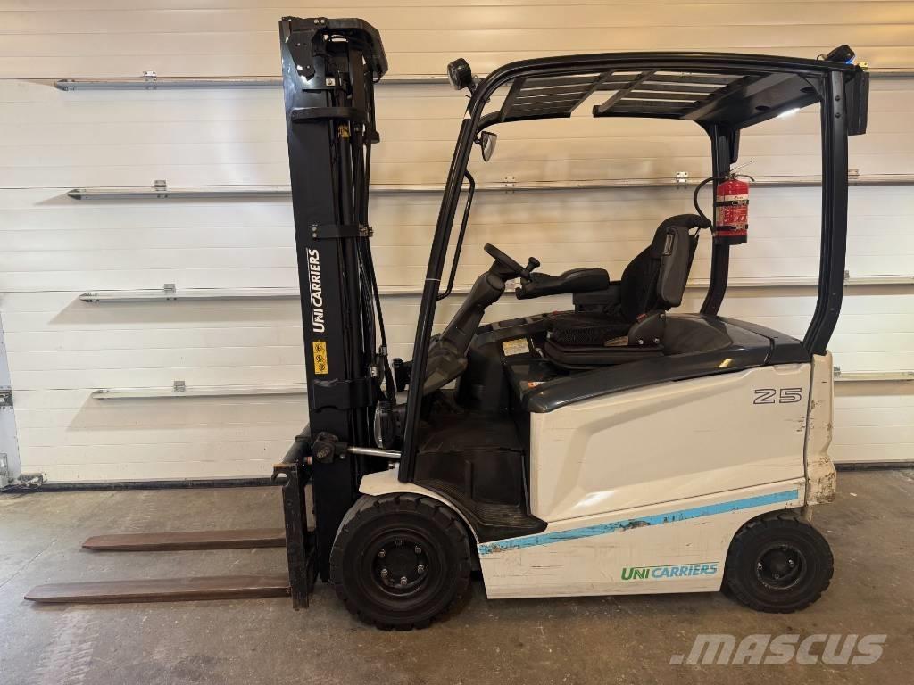 UniCarriers MX 25 Elektrische heftrucks