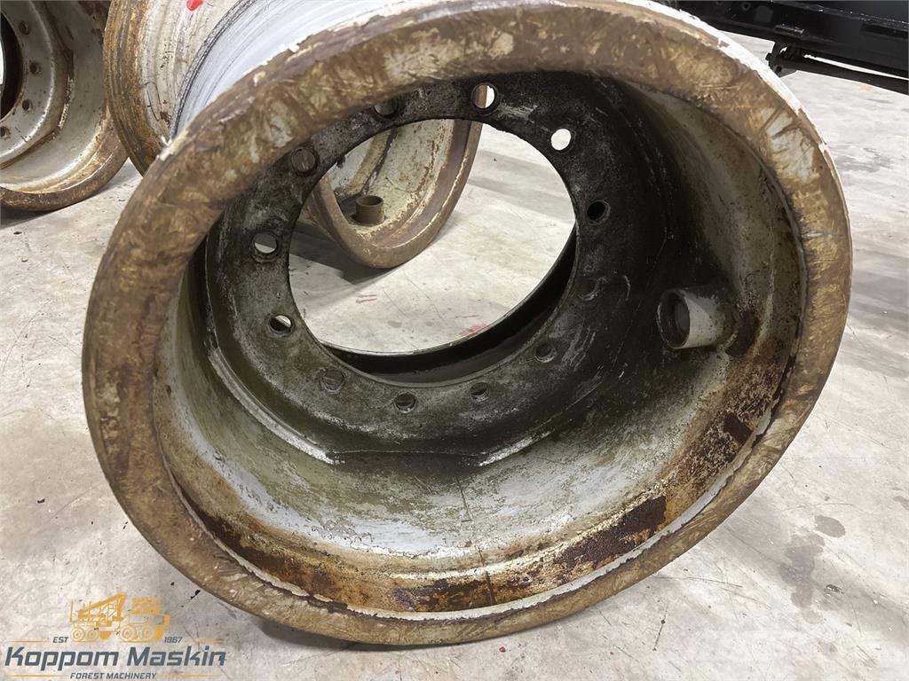 Valmet 911 20x26,5 Banden, wielen en velgen