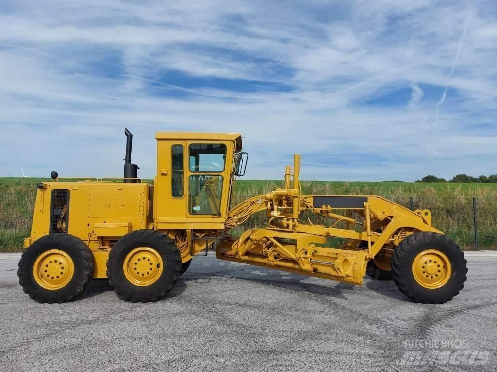 CAT 130 G Graders