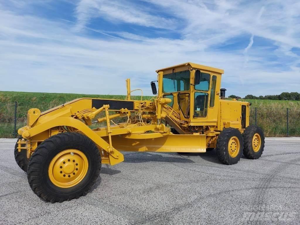 CAT 130 G Graders